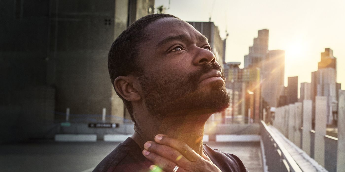 David Oyelowo in The After