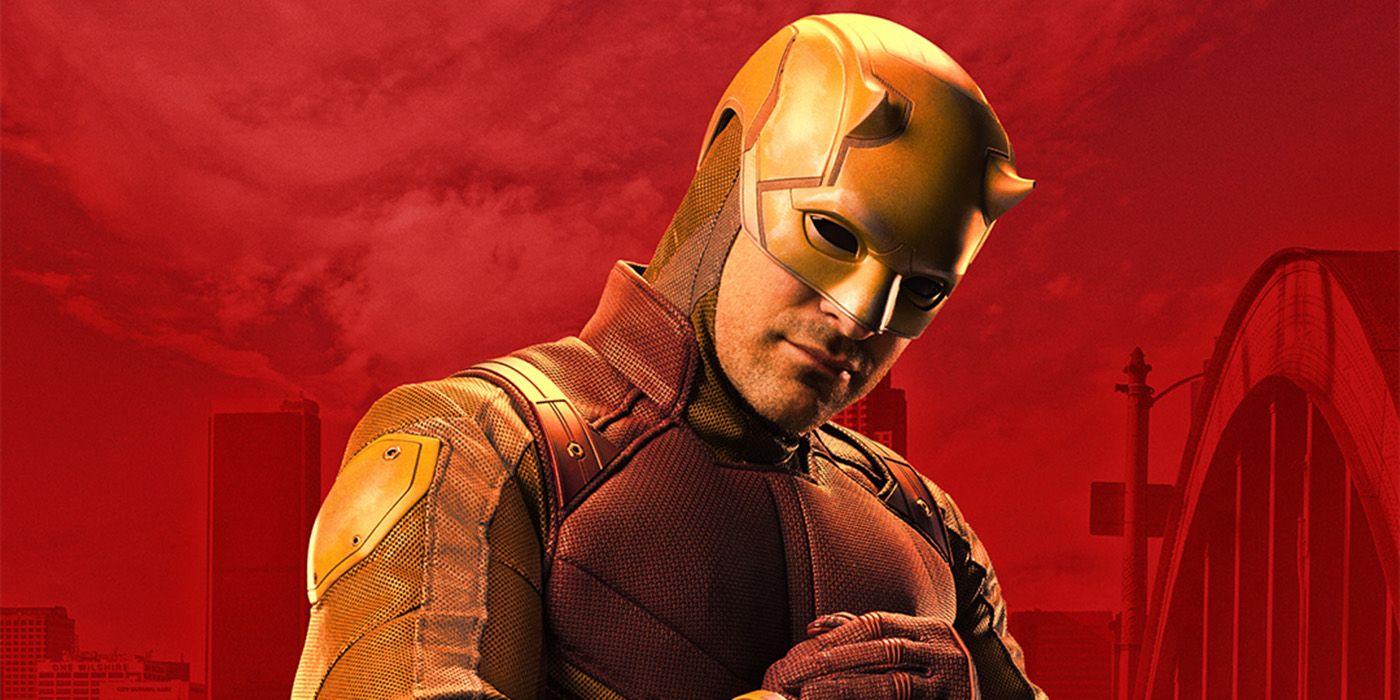 Charlie Cox as Matt Murdock as Daredevil on the She-Hulk Character Poster