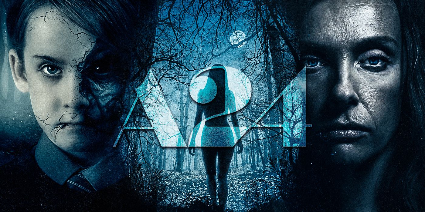 Every A24 Horror Movie Ranked