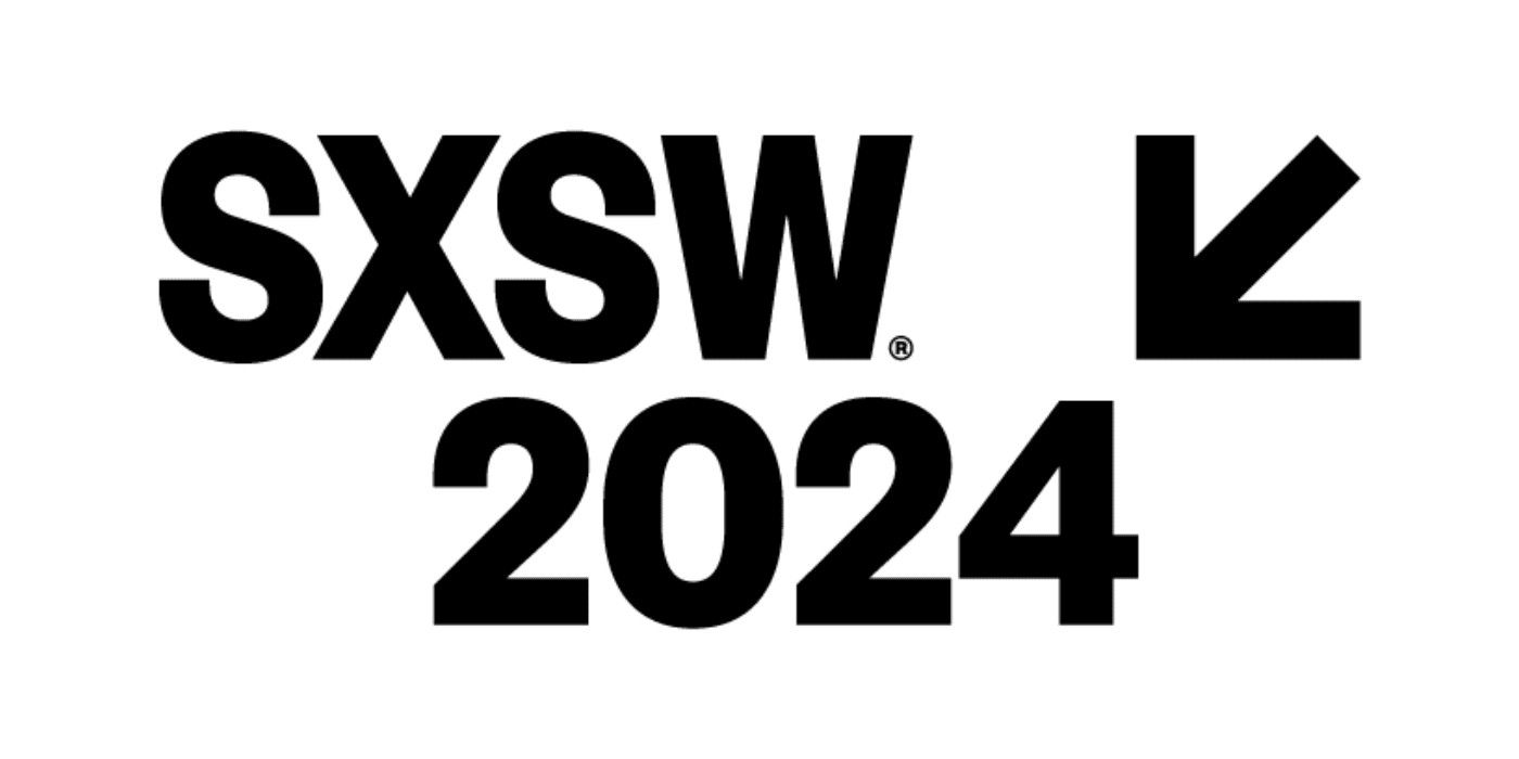 A poster for SXSW 2024.