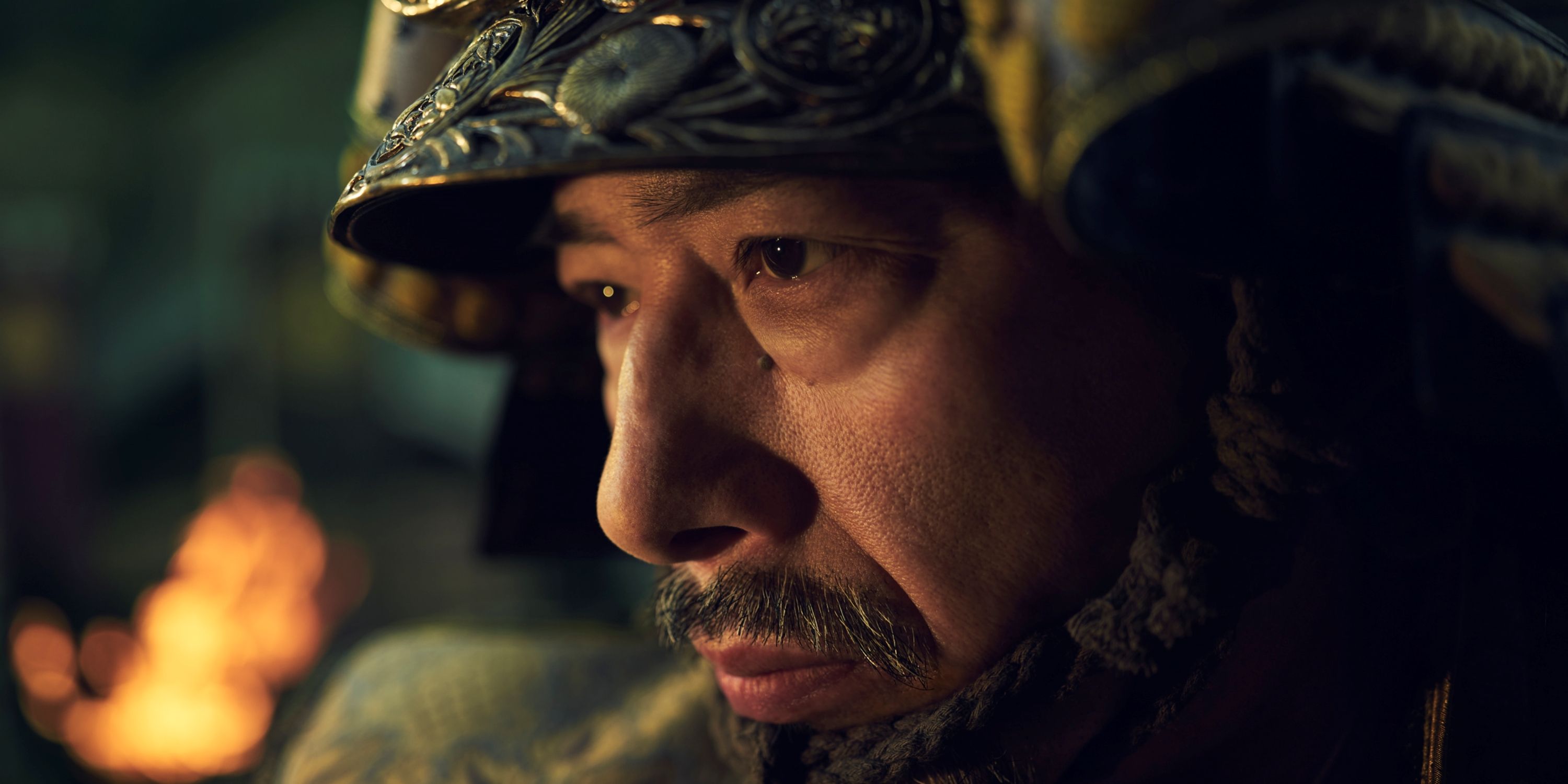 Hiroyuki Sanada as Lord Yoshii Toranaga in a gallery image for Shogun